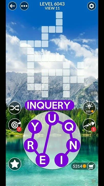 wordscapes level 6043|Wordscapes Master levels .